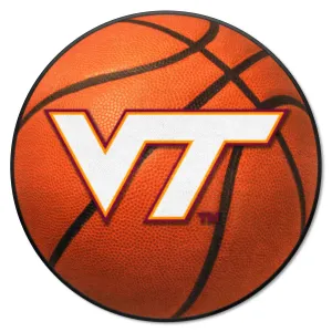 Virginia Tech Basketball Mat