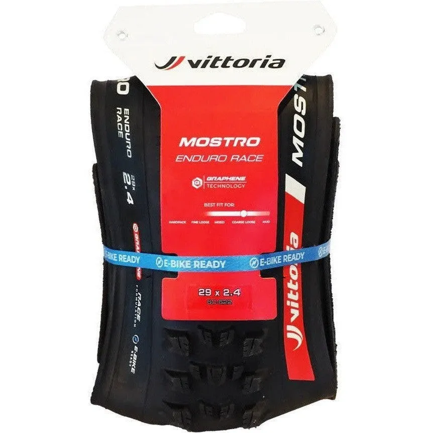 Vittoria Mostro 1C 29er Enduro Race G2.0 Tyre
