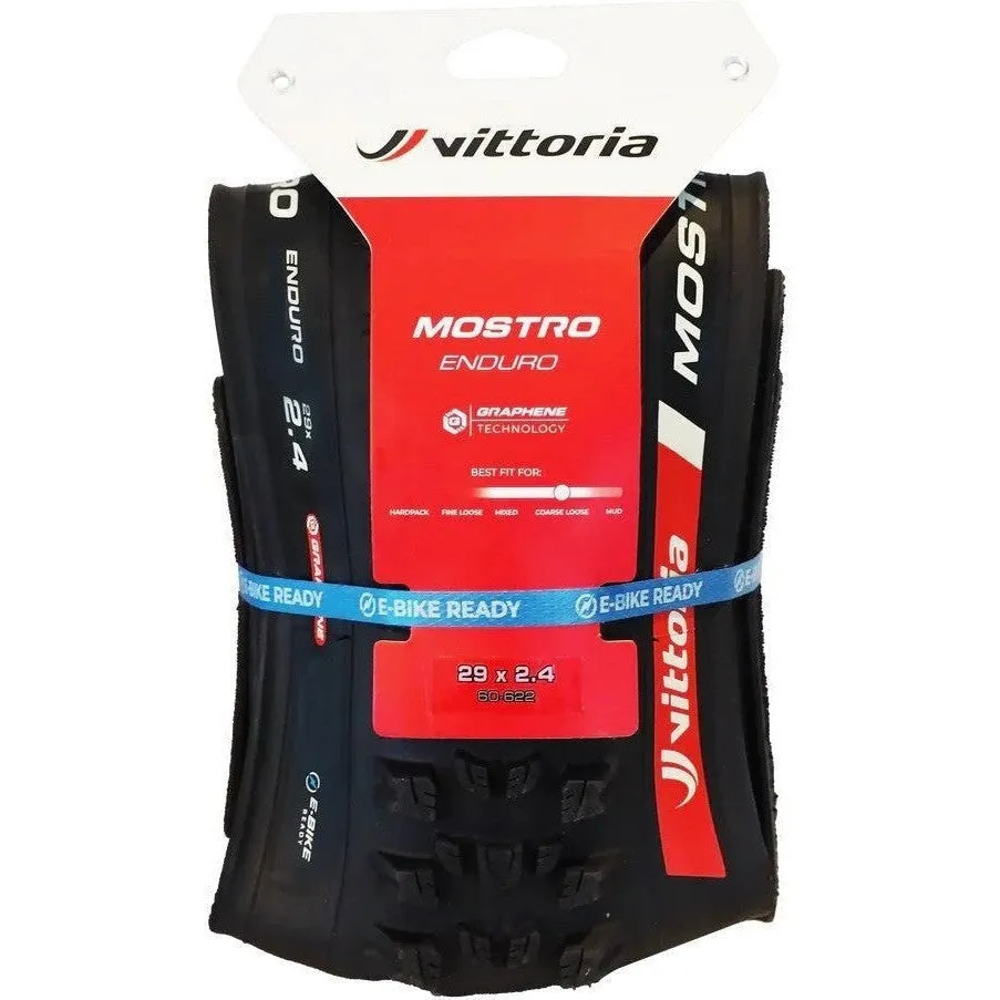 Vittoria Mostro 4C 29er Enduro G2.0 Tyre