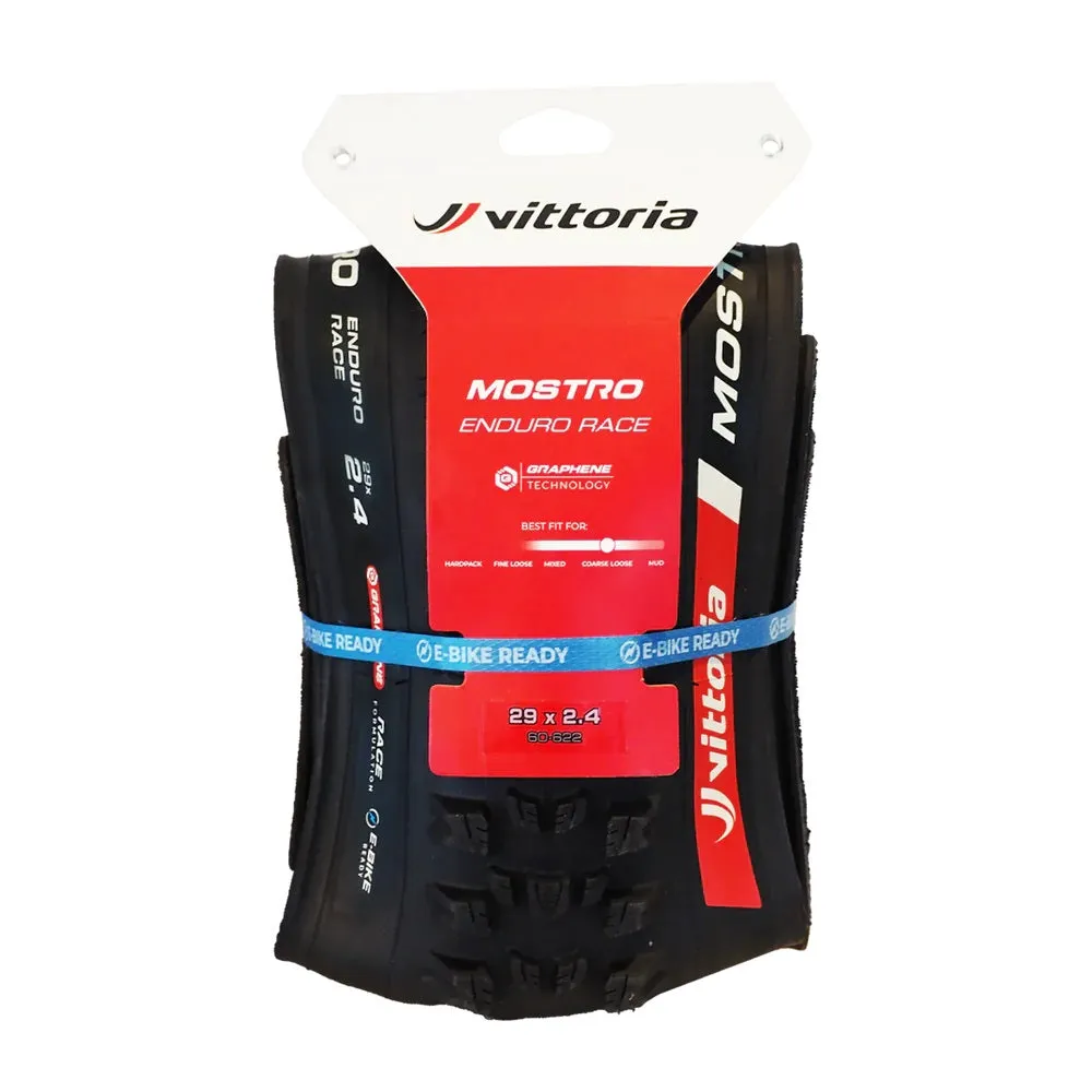 Vittoria Mostro Enduro Race 29" Tyre