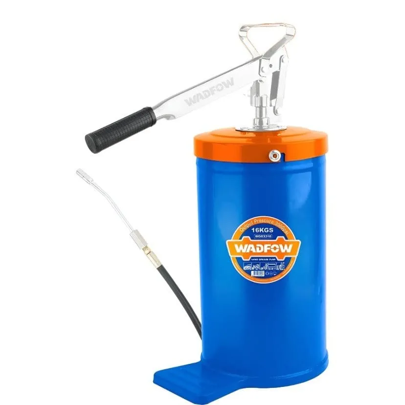 Wadfow 16KG Hand-Operated Grease Lubricator - WHY1A16