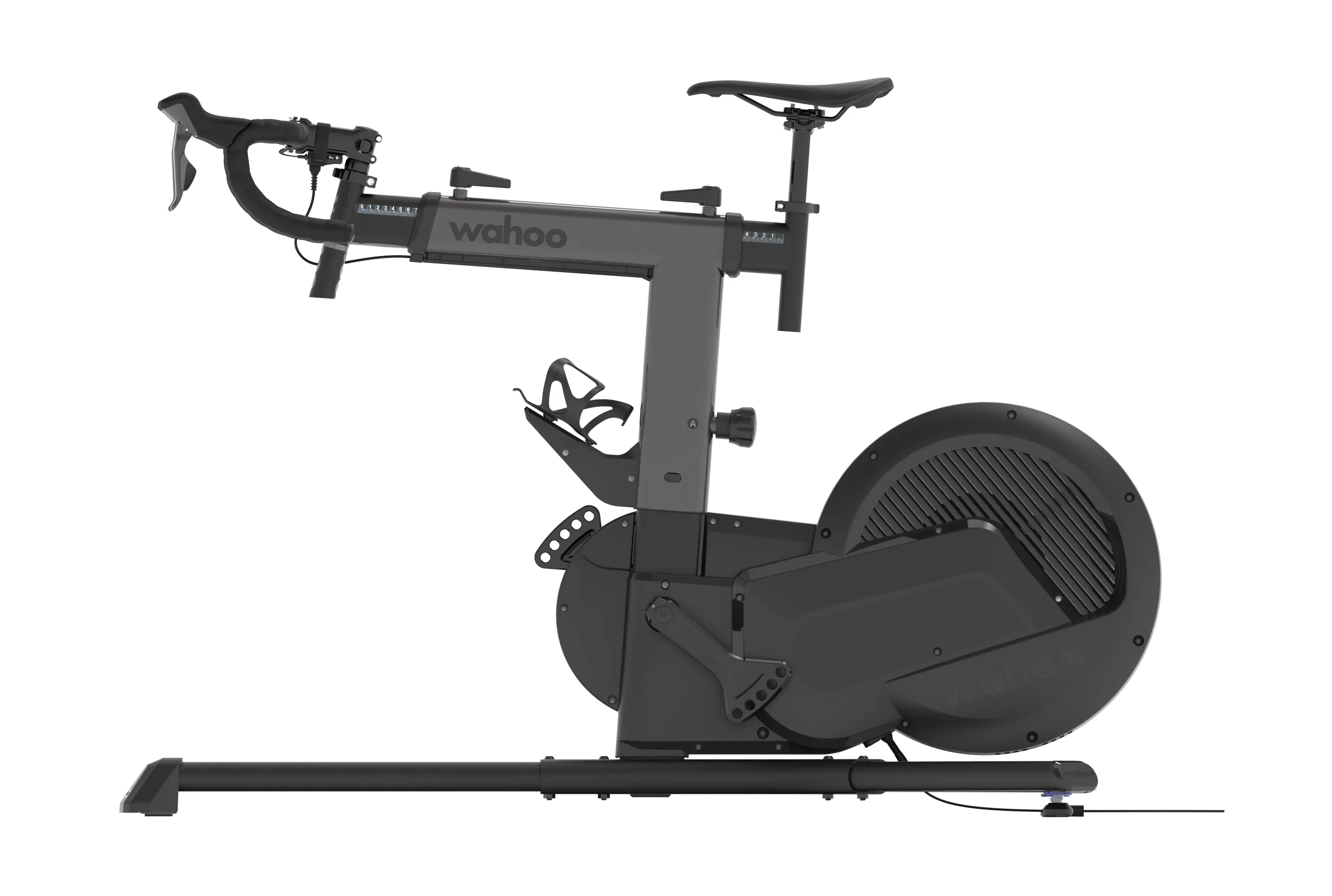 Wahoo KICKR BIKE SHIFT Indoor Smart Bike (with Wi-Fi)