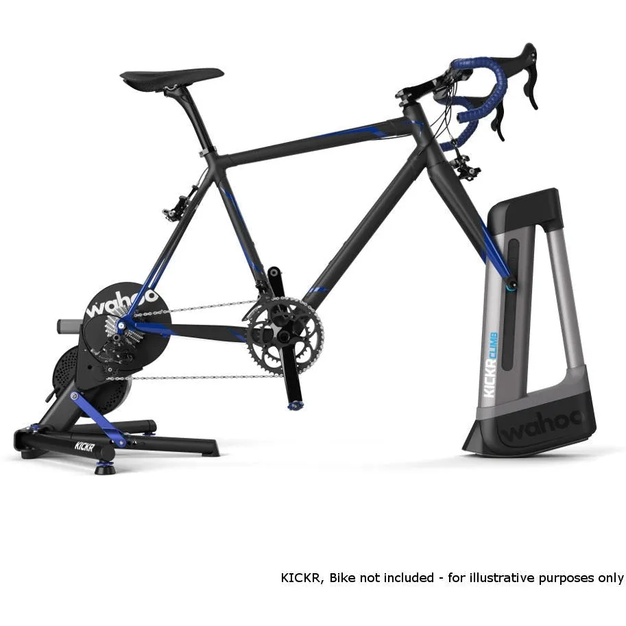 Wahoo Kickr Climb Indoor Trainer Grade Simulator