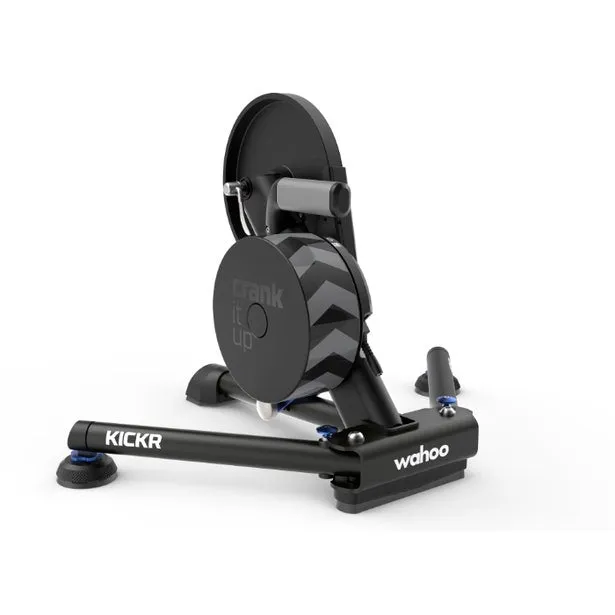Wahoo KICKR SMART POWER TRAINER W/ AXIS (Version 5.0)