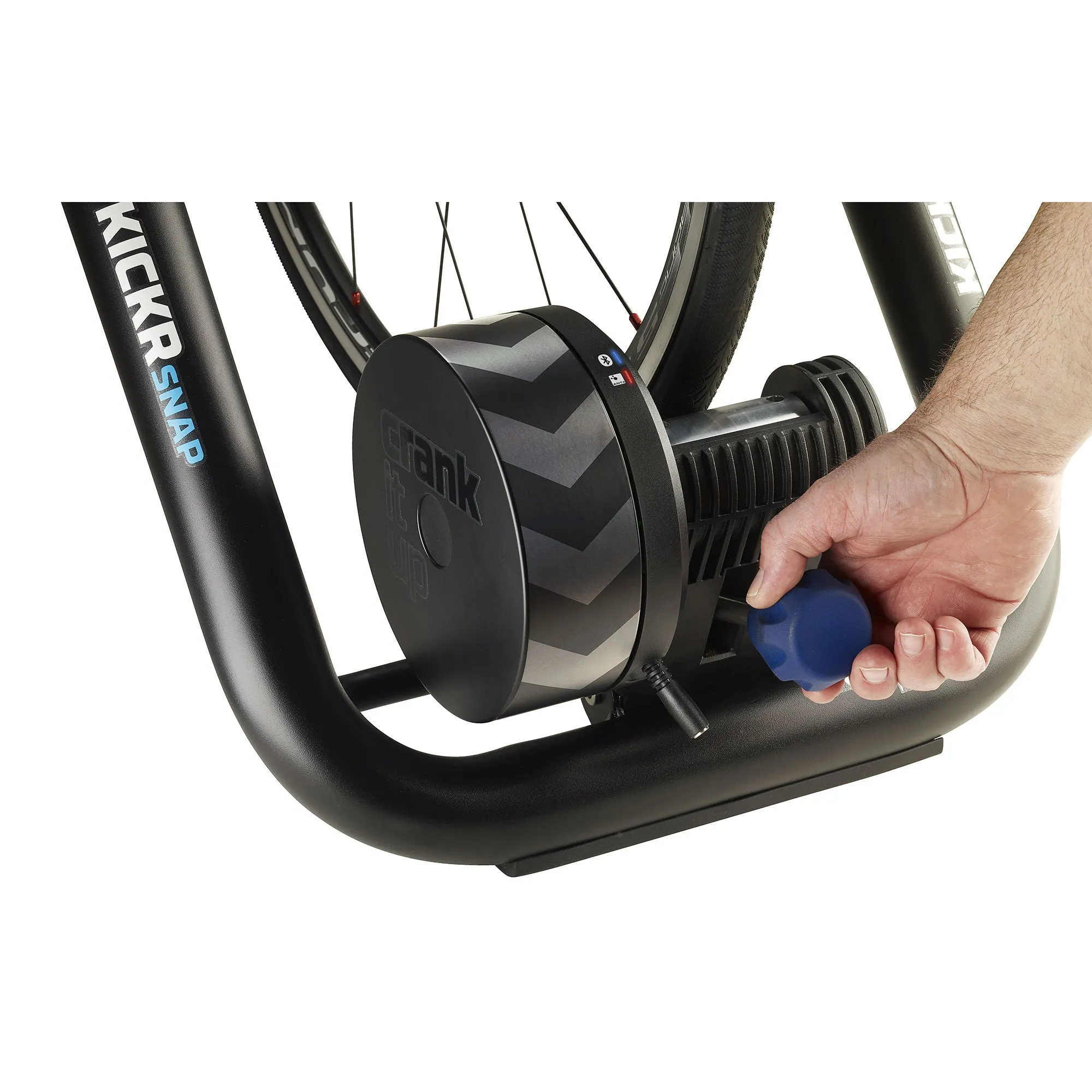 WAHOO KICKR SNAP SMART TRAINER