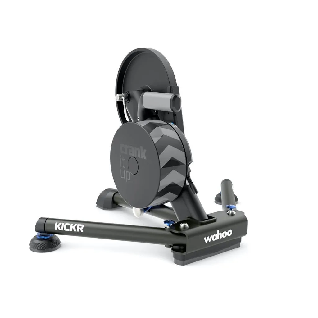 Wahoo KICKR V6 Wi-fi Direct-Drive Smart Trainer
