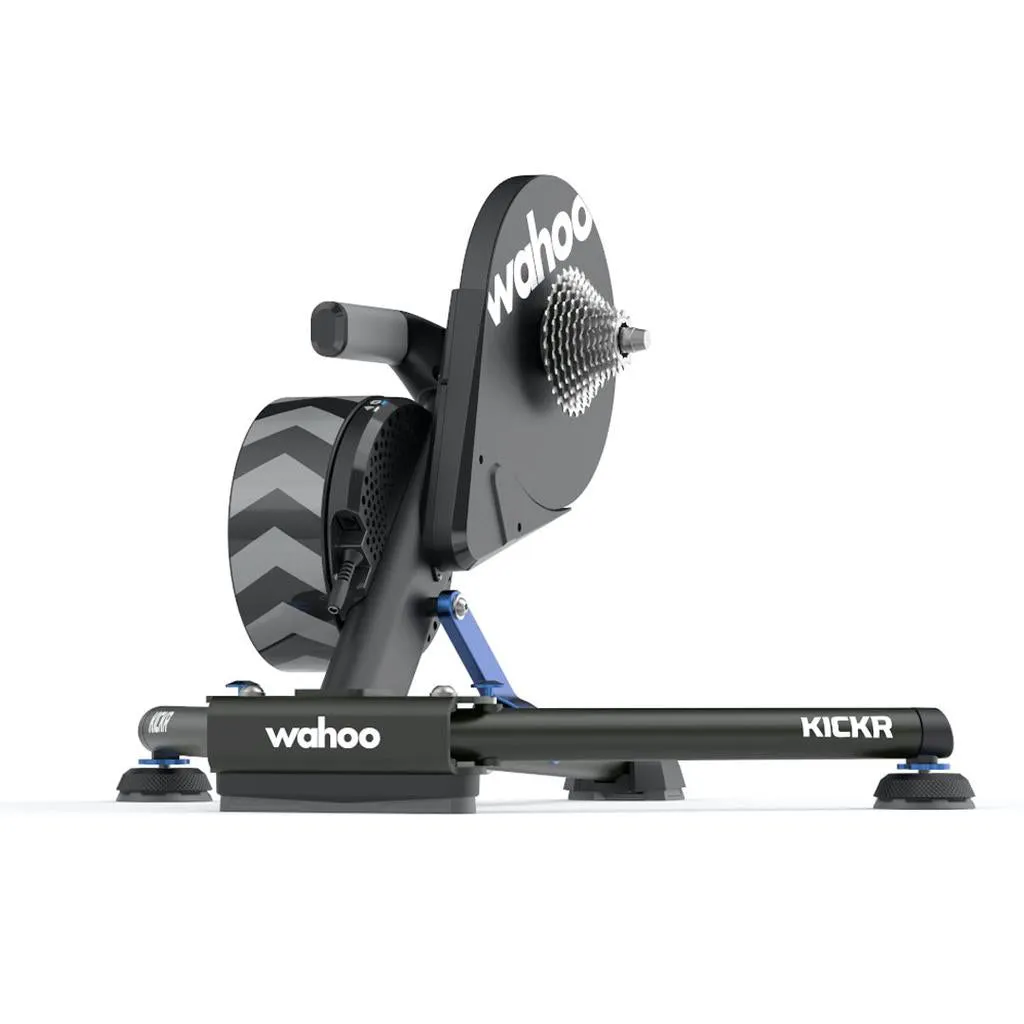 Wahoo KICKR V6 Wi-fi Direct-Drive Smart Trainer