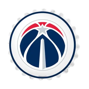 Washington Wizards: Bottle Cap Wall Light