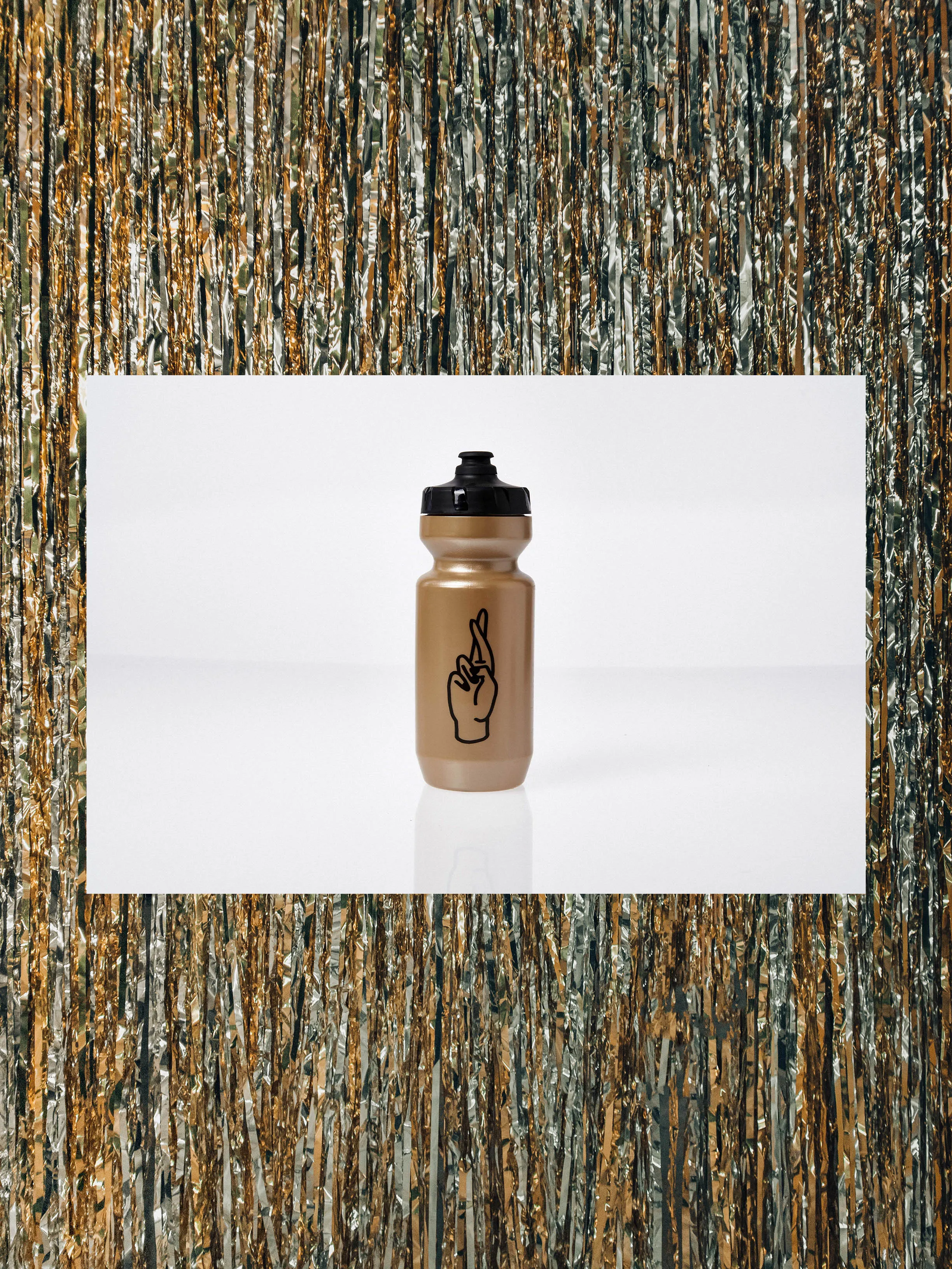 Water Bottle - Bling