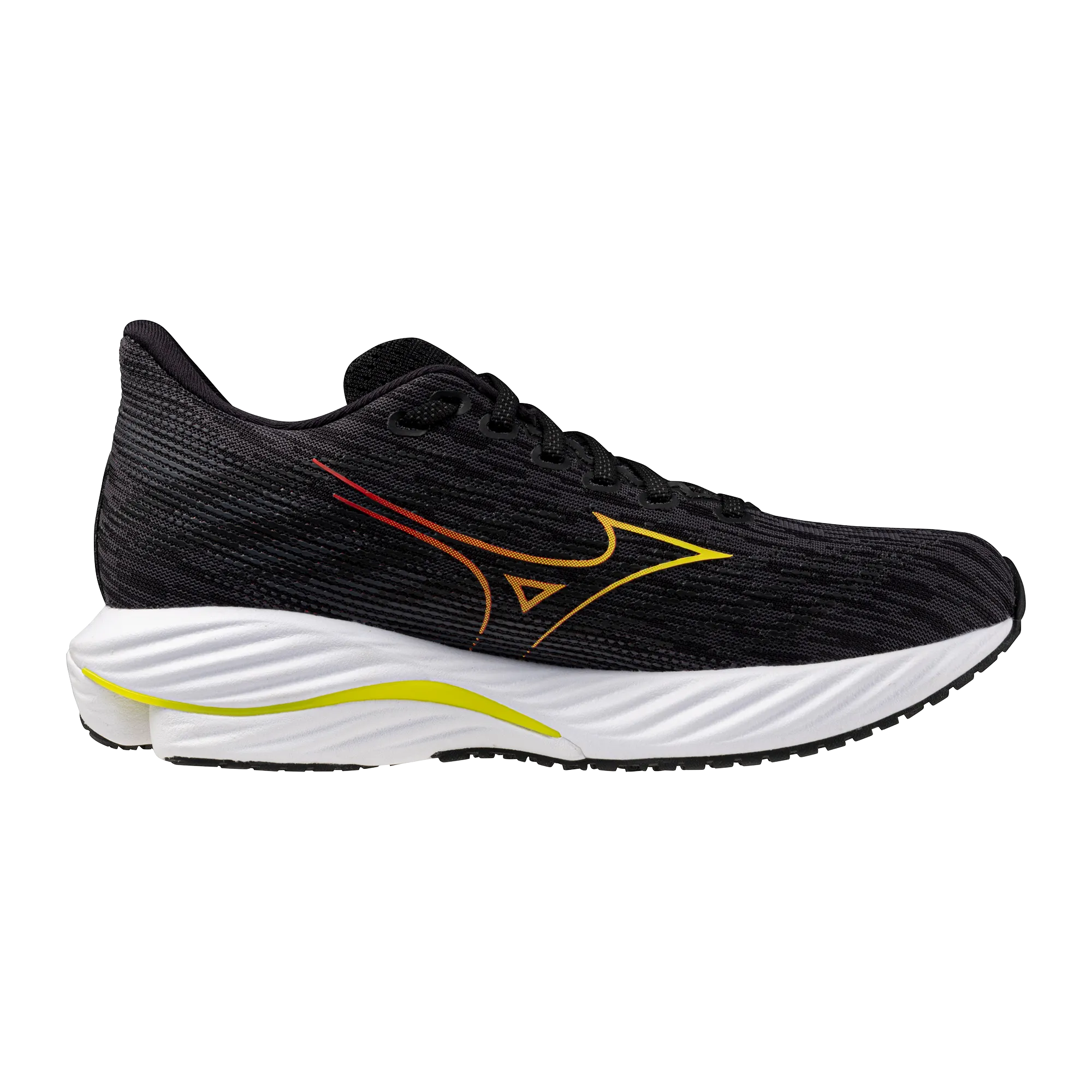 WAVE RIDER 28 Women’s - Black/Evening Primrose/Poppy Red (NEW)