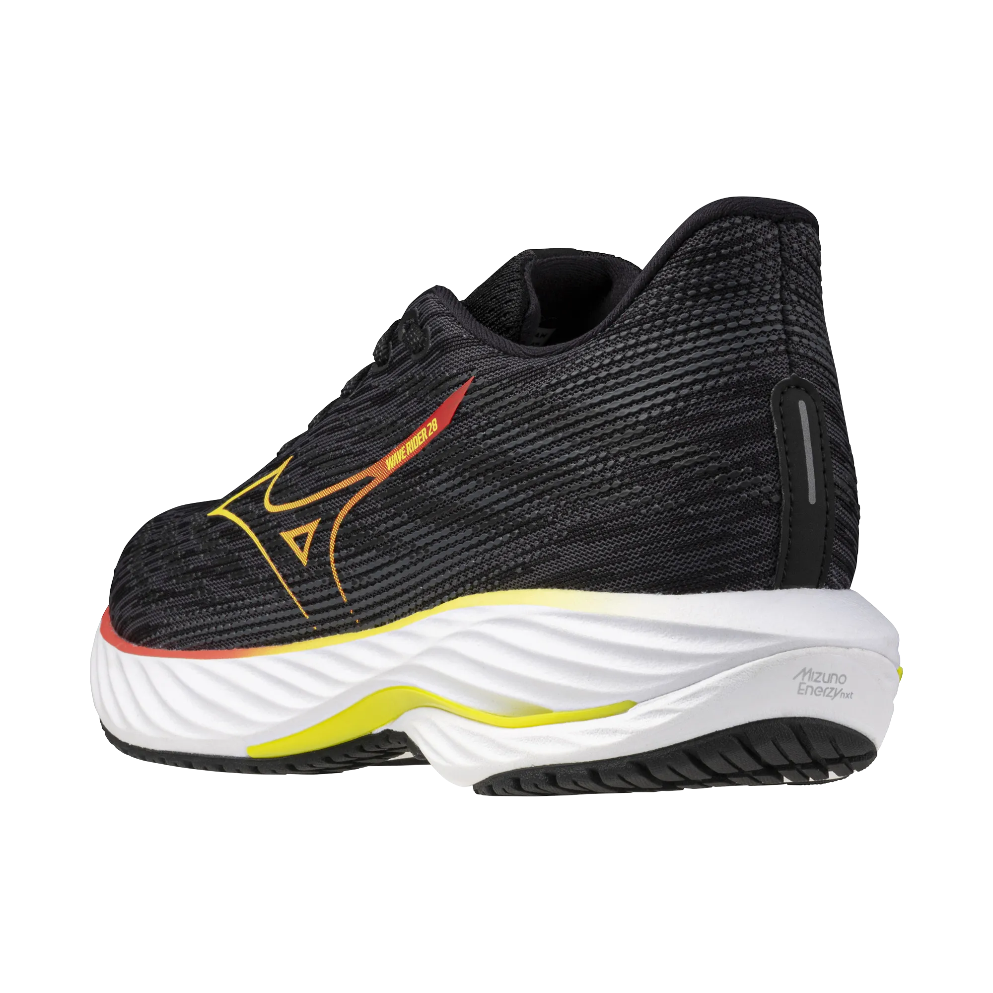 WAVE RIDER 28 Women’s - Black/Evening Primrose/Poppy Red (NEW)