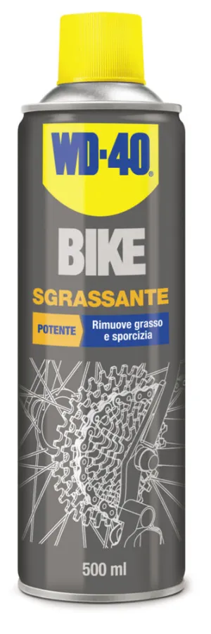 WD-40 - Bike Degreaser 500ml