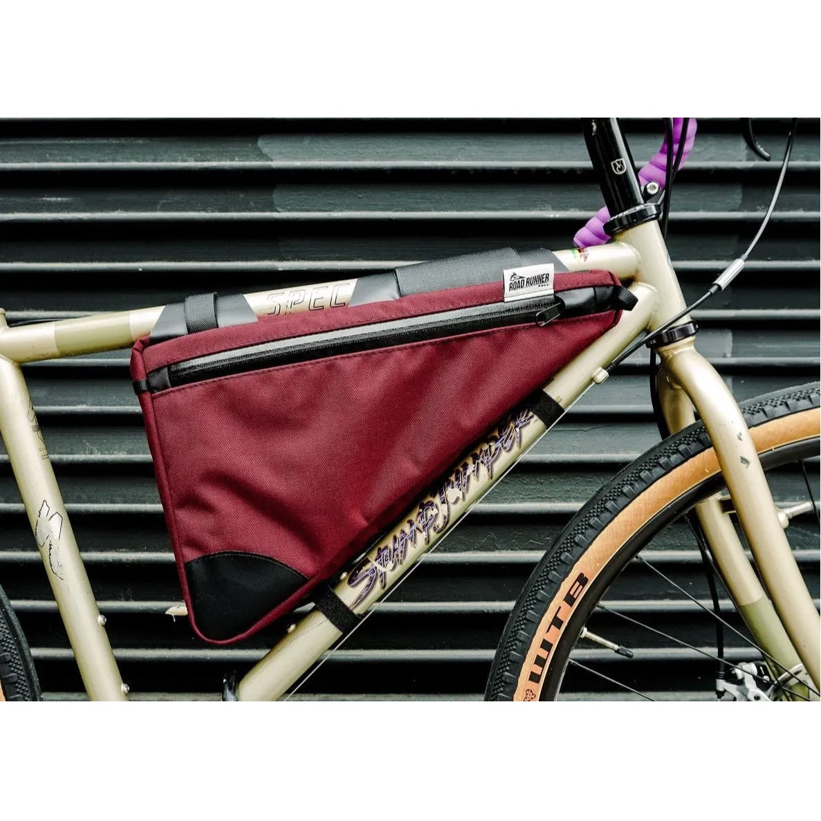 Wedge Mountain Bike Full Frame Bag