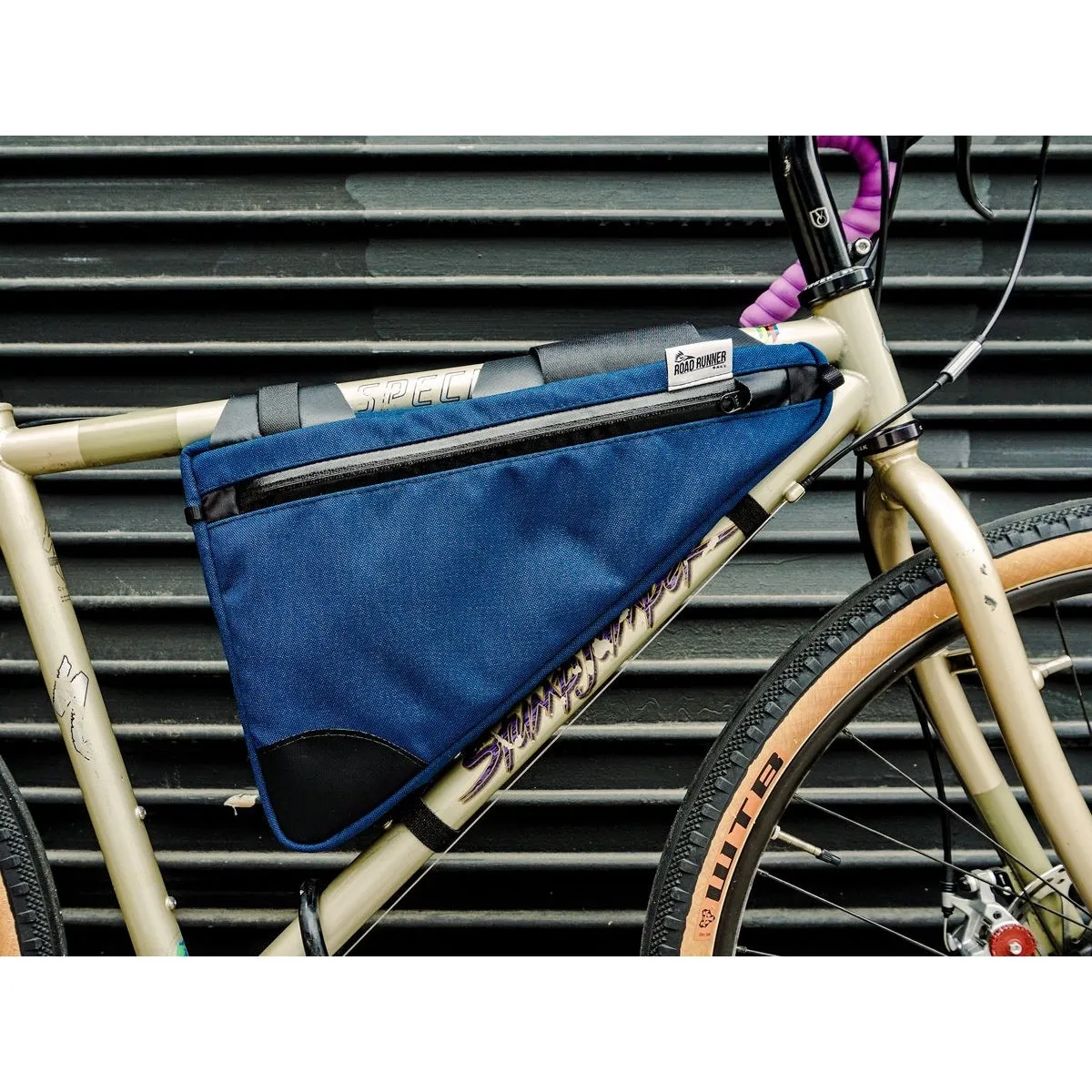 Wedge Mountain Bike Full Frame Bag