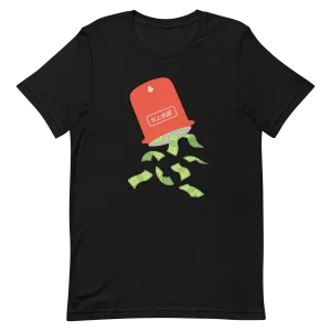 What-orade Color T-shirt