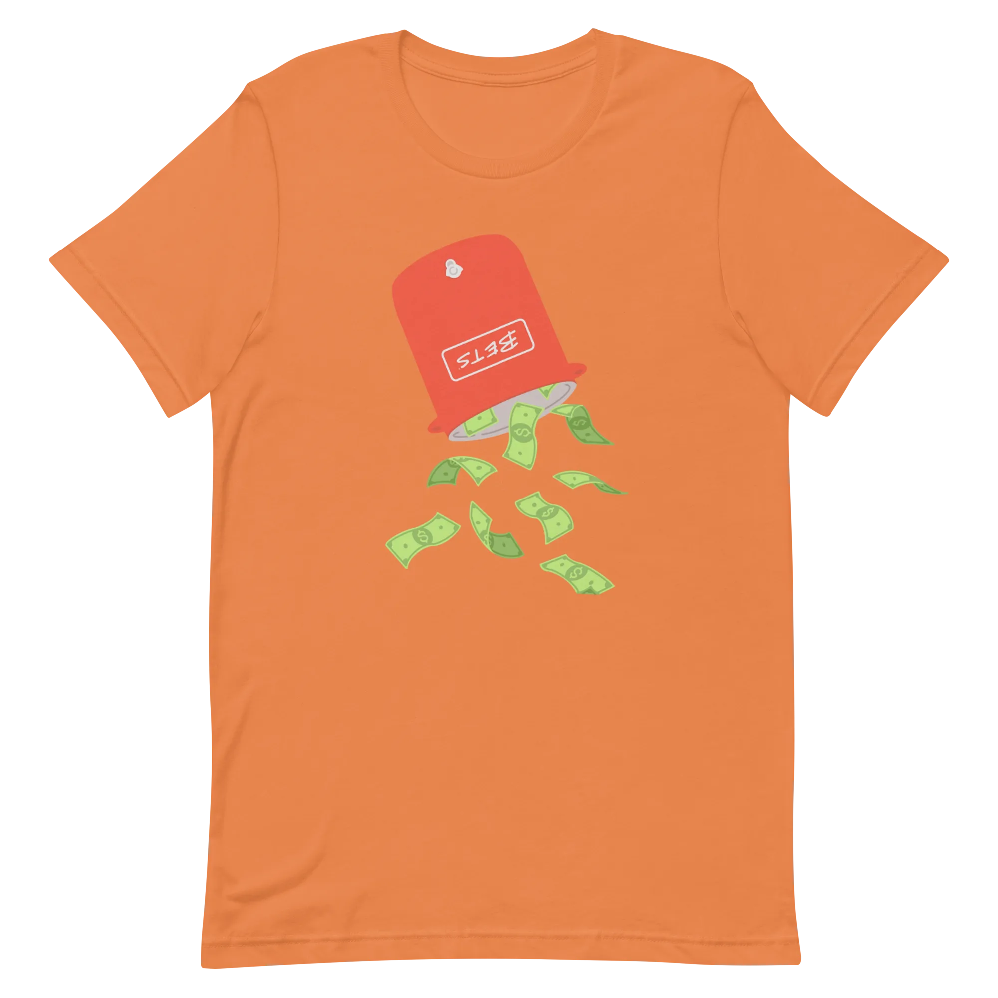 What-orade Color T-shirt