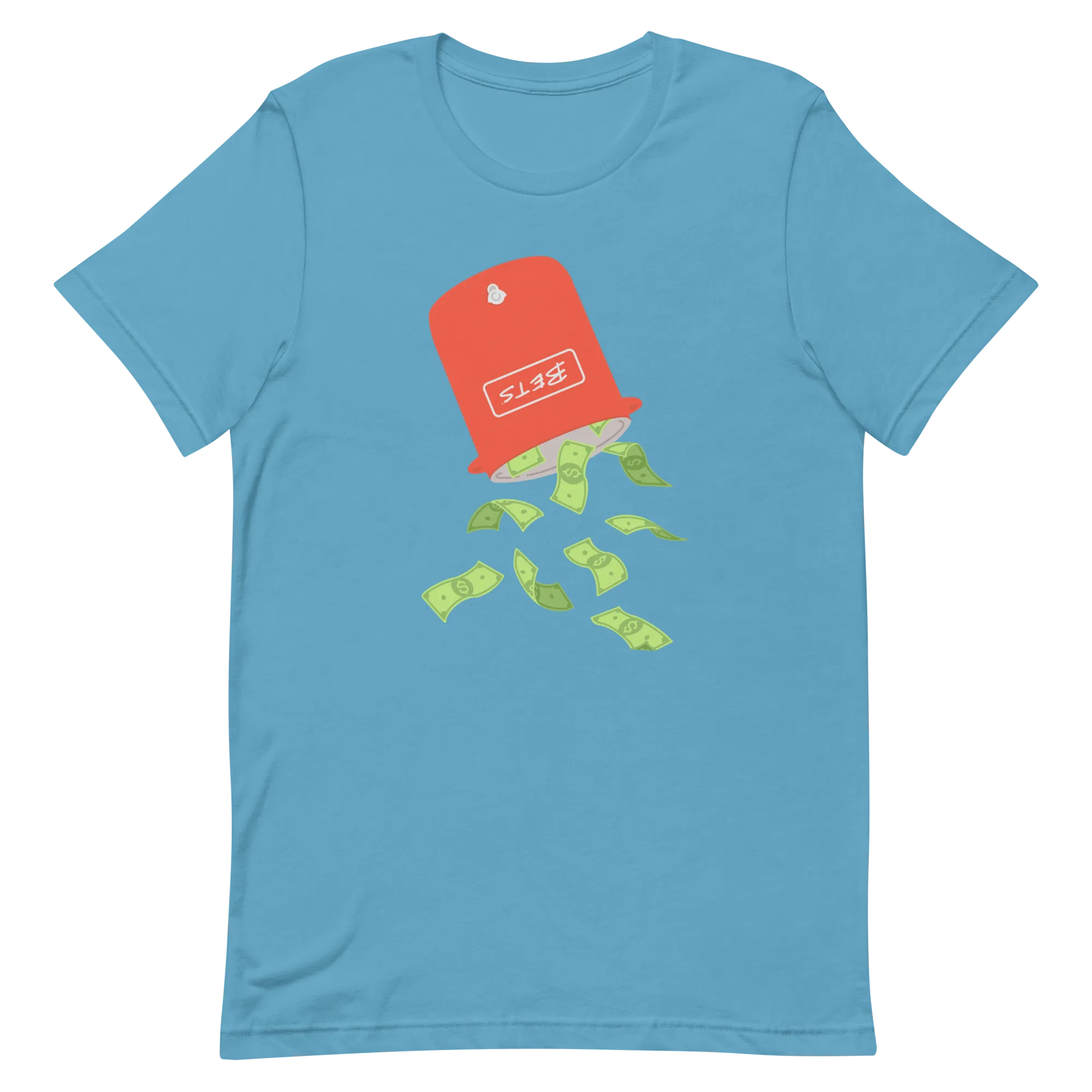 What-orade Color T-shirt