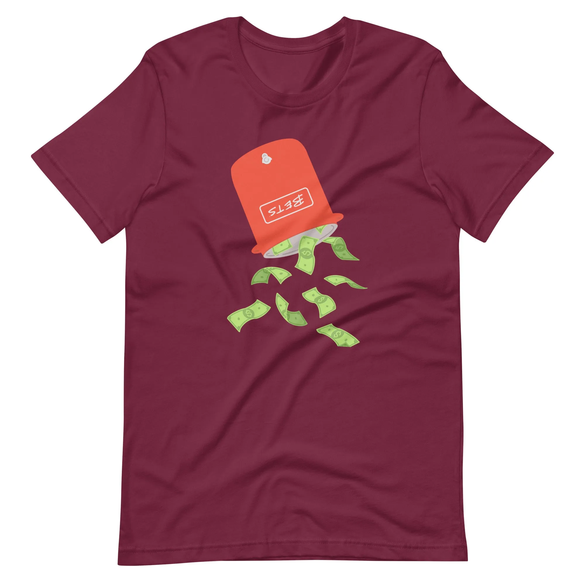 What-orade Color T-shirt