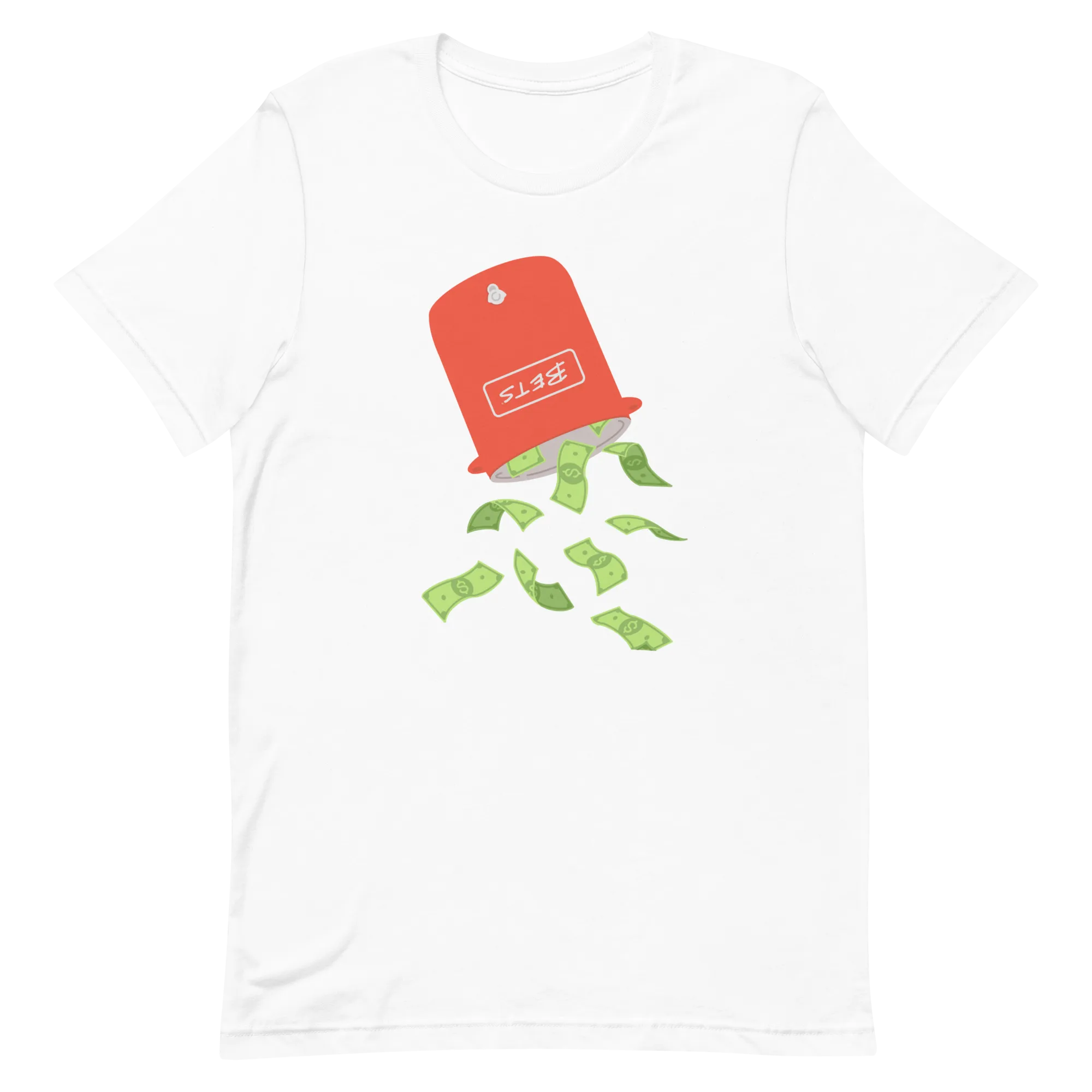 What-orade Color T-shirt