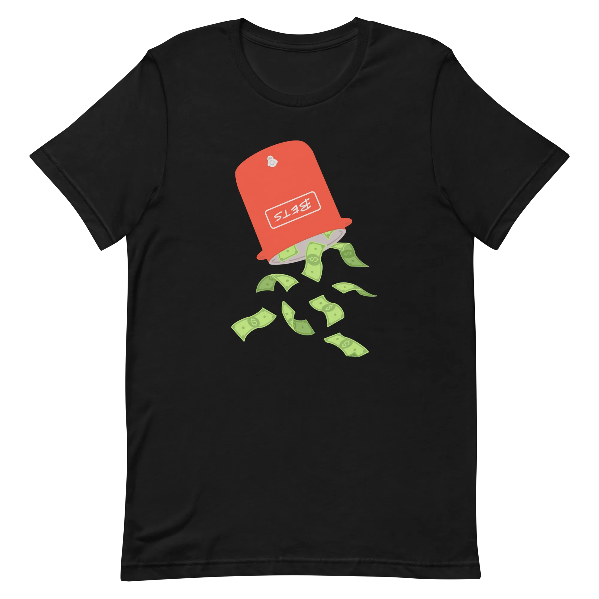 What-orade Color T-shirt