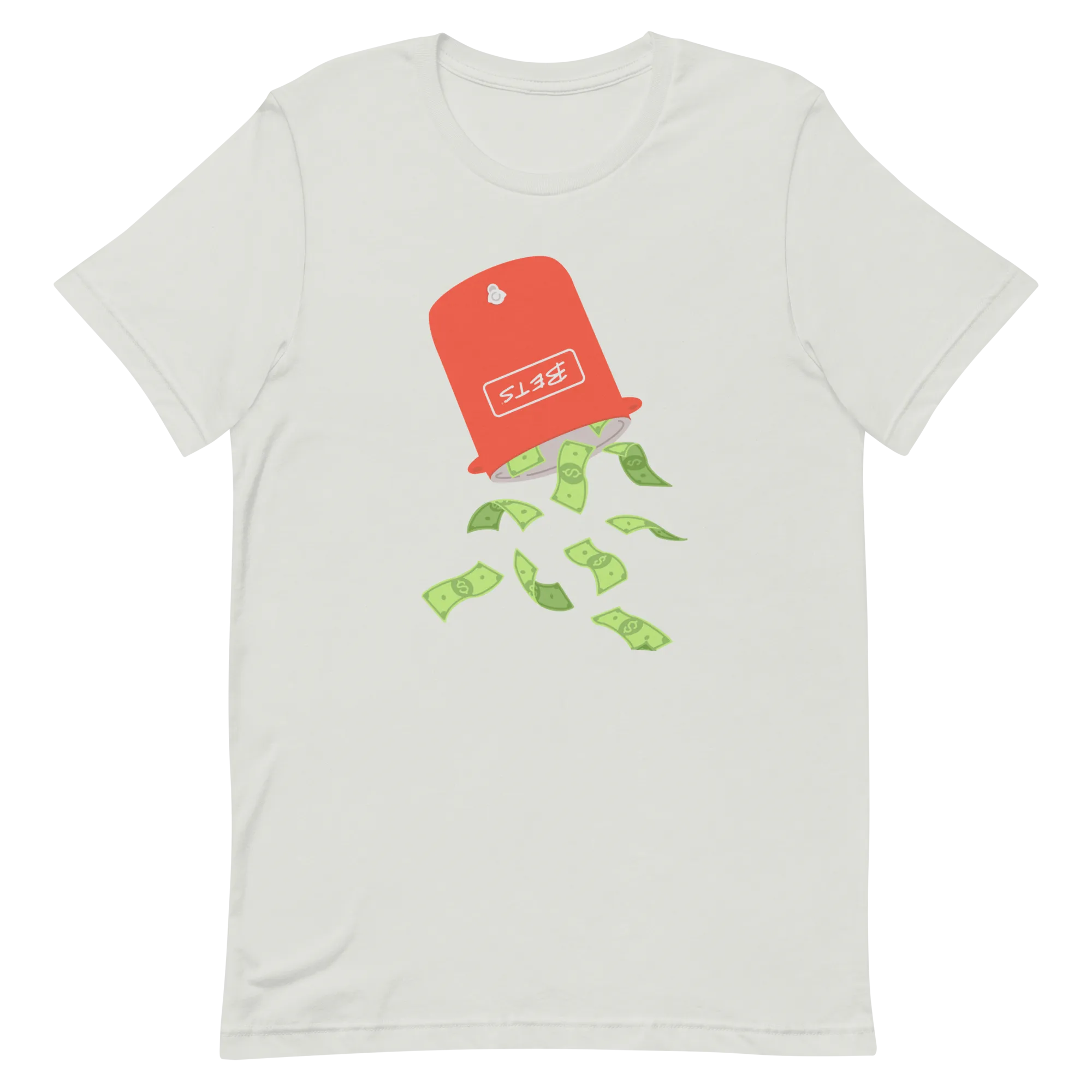What-orade Color T-shirt