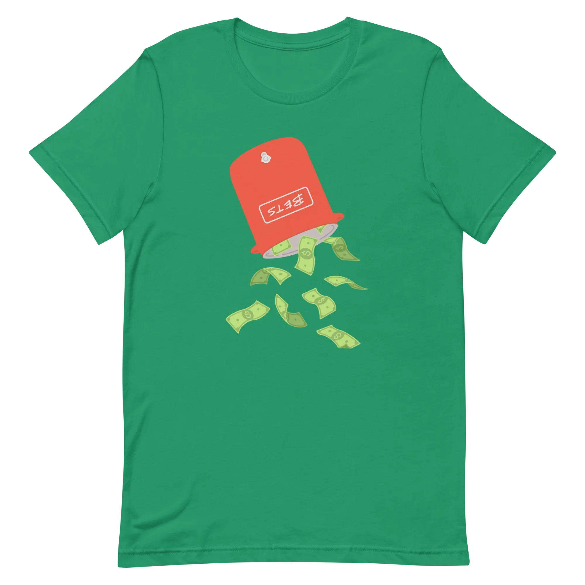 What-orade Color T-shirt