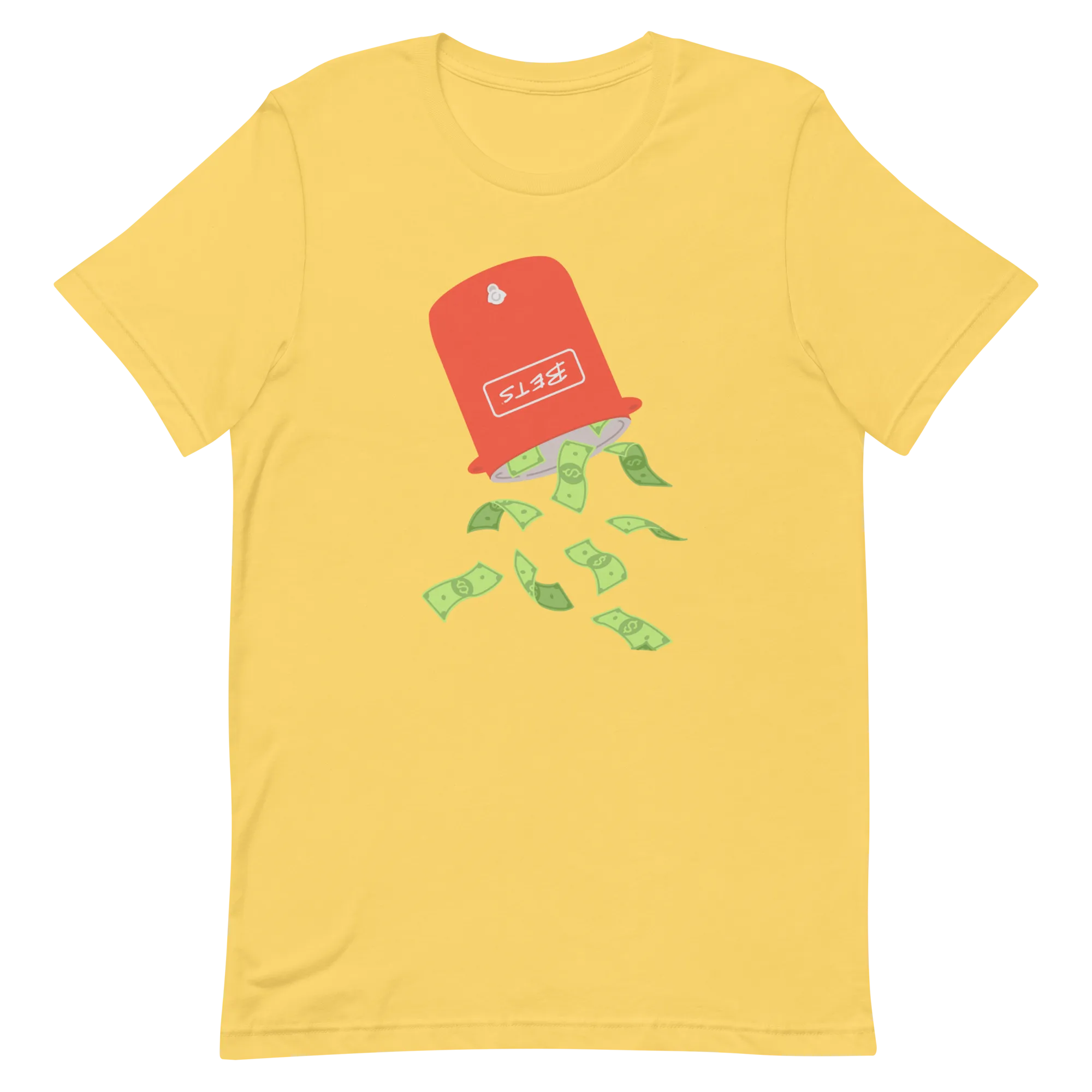 What-orade Color T-shirt