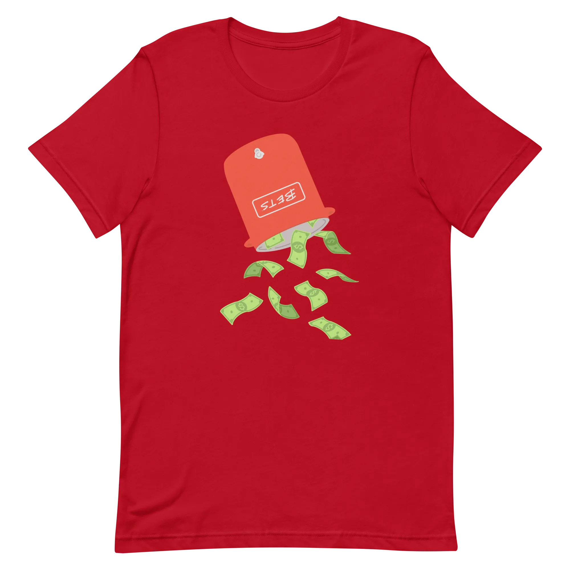 What-orade Color T-shirt