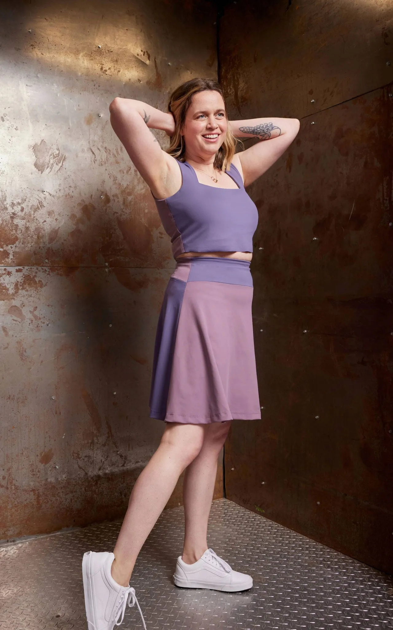 Wickham Shorts & Skirt PDF pattern