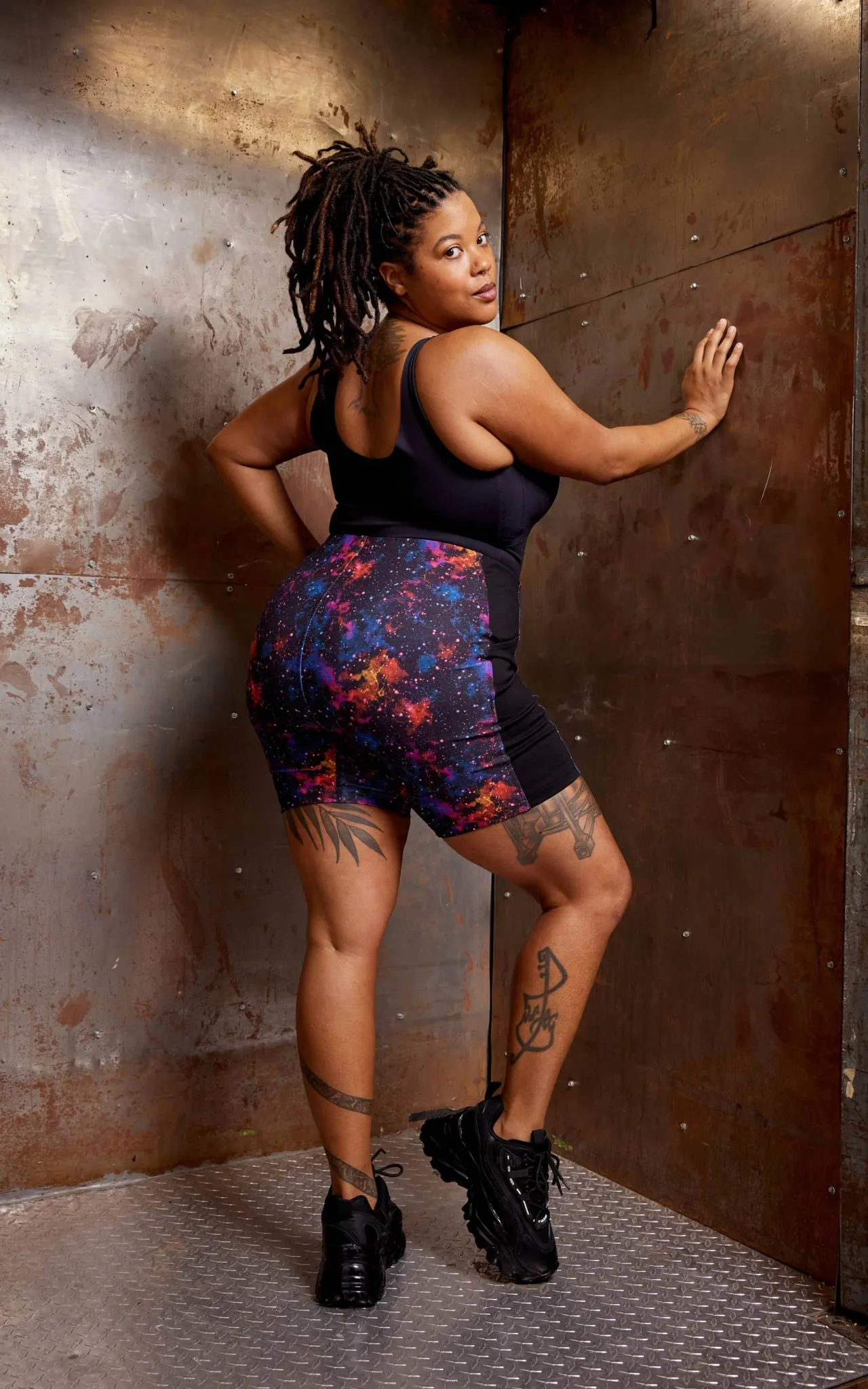 Wickham Shorts & Skirt PDF pattern