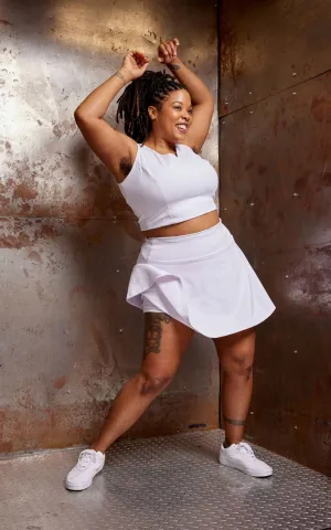 Wickham Shorts & Skirt PDF pattern