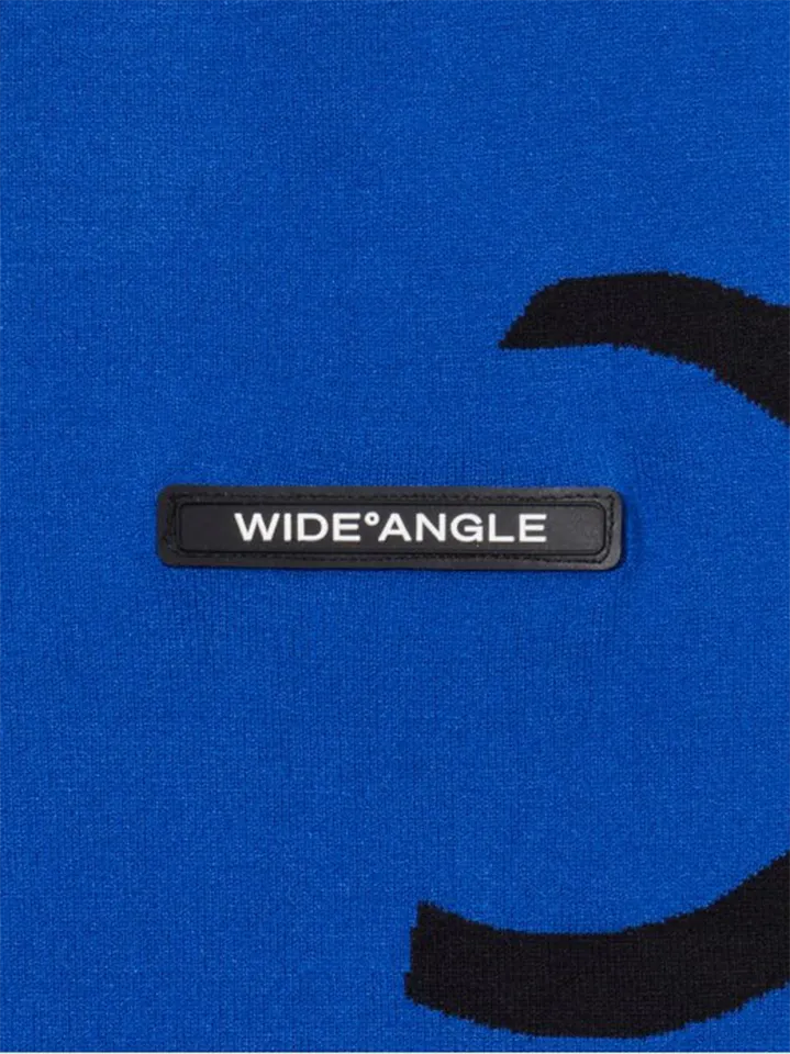 WideAngle: Men's TO PRO Camo Intarsia Round Sweater  - 2 Colors