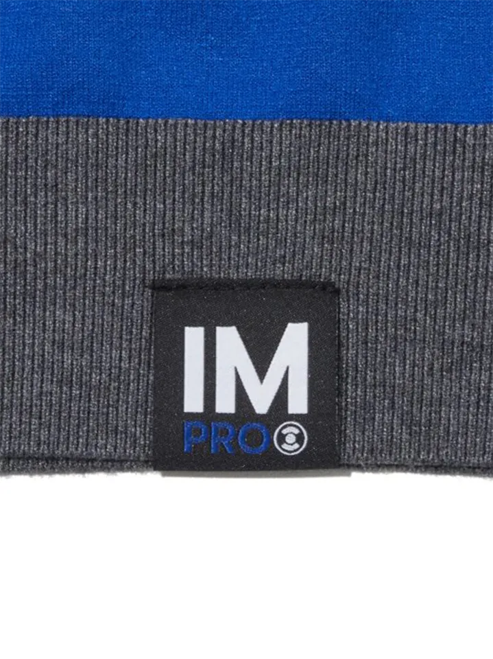 WideAngle: Men's TO PRO Camo Intarsia Round Sweater  - 2 Colors