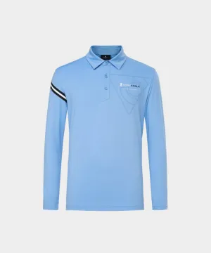 WideAngle: Men's TO PRO Logo Graphic Polo T-Shirt - 2 Colors