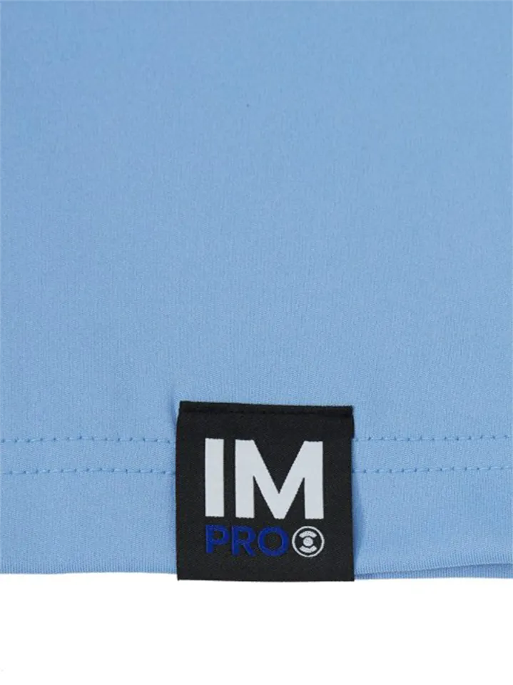 WideAngle: Men's TO PRO Logo Graphic Polo T-Shirt - 2 Colors