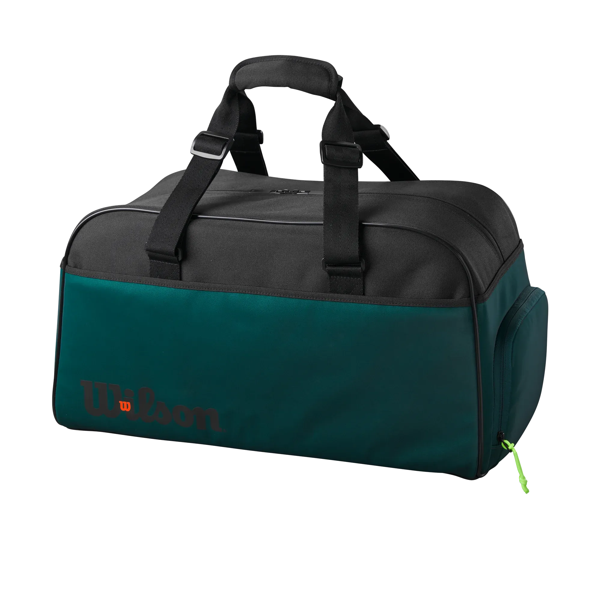 Wilson Blade V9 Duffel Bag in Green