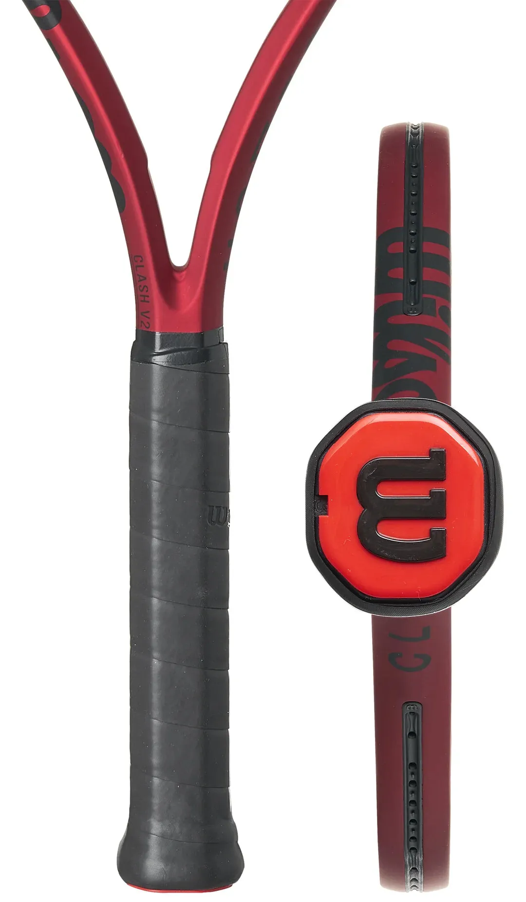 Wilson Clash 108 (280g) v2 Tennis Racket - NEW ARRIVAL