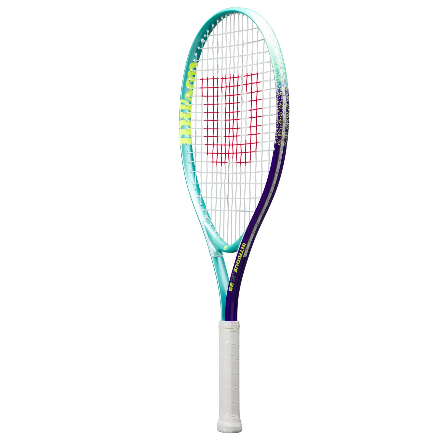 Wilson Intrigue Jr 25 Girls Tennis Racquet