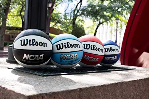 Wilson Killer Crossover Basketball, Red/White, Official Size 29.5-Inch