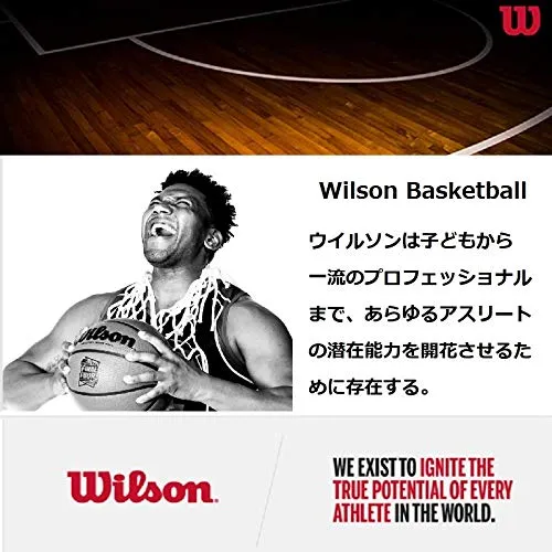 Wilson Killer Crossover Basketball, Red/White, Official Size 29.5-Inch