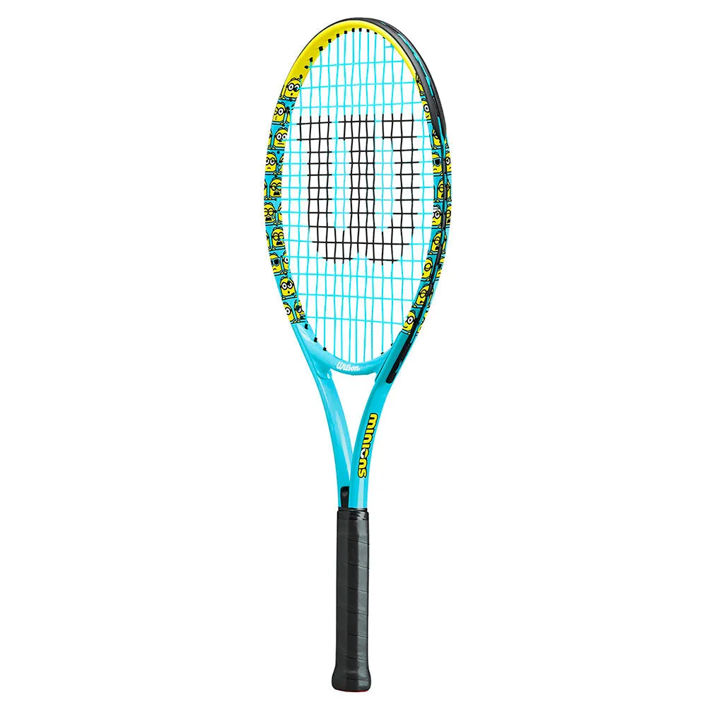 Wilson Minions 2.0 25 Junior (Pre-Strung, w/Cover)