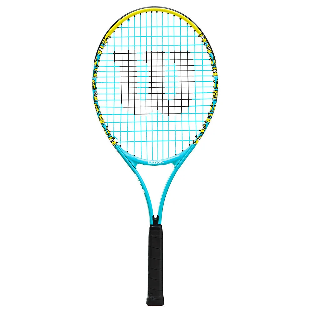 Wilson Minions 2.0 25 Junior (Pre-Strung, w/Cover)