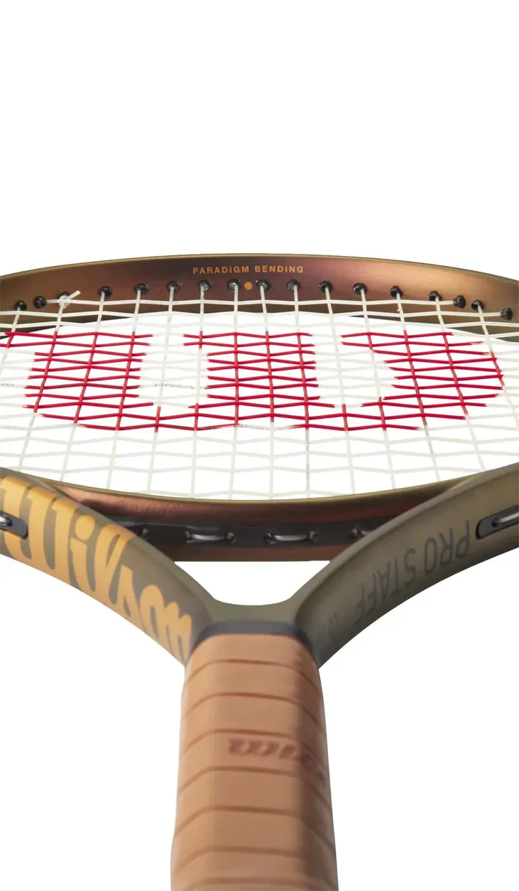 Wilson Pro Staff v14 25" Junior tennis racket - 2023 NEW ARRIVAL