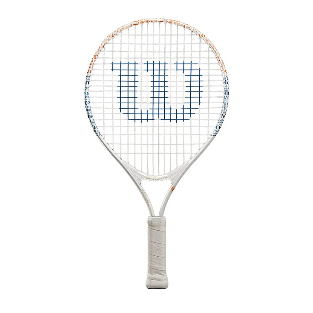 Wilson Roland Garros Elite 19 Junior (Pre-Strung)