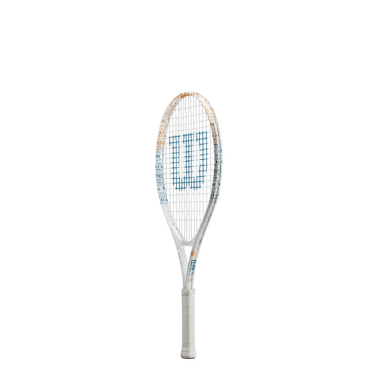 Wilson Roland Garros Elite 21 Junior (Pre-Strung)
