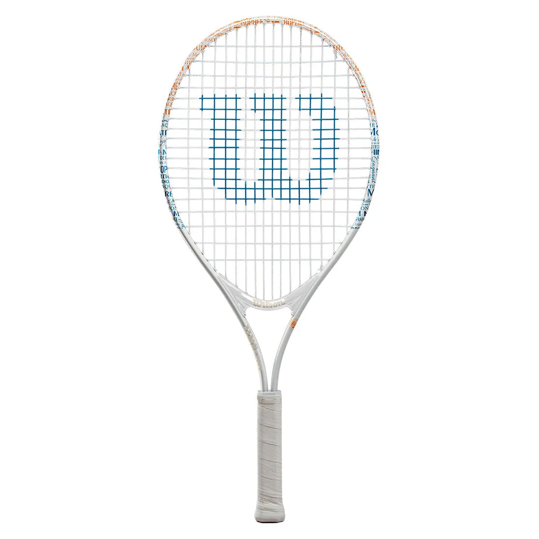 Wilson Roland Garros Elite 23 Junior (Pre-Strung)