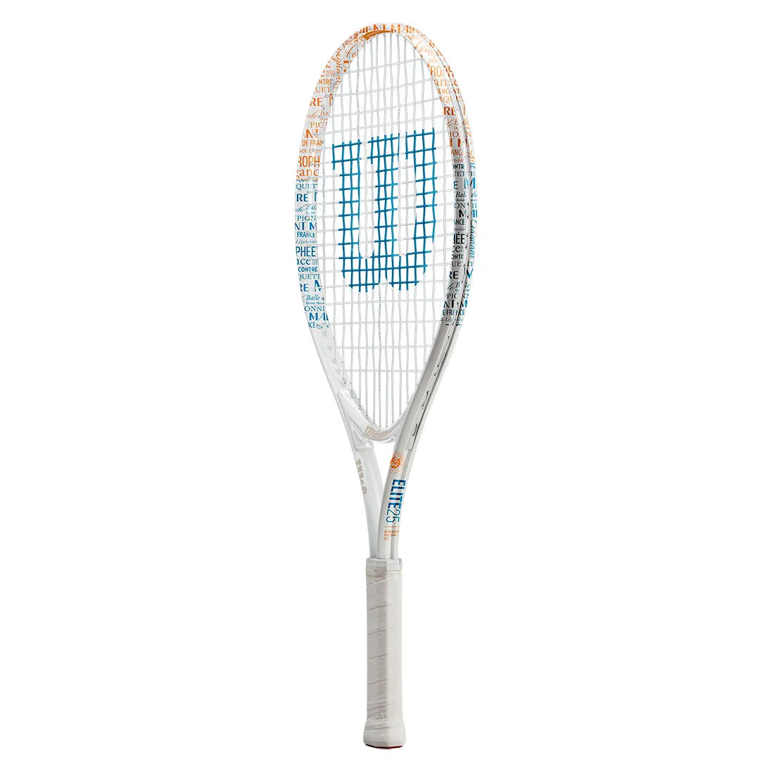 Wilson Roland Garros Elite 23 Junior (Pre-Strung)