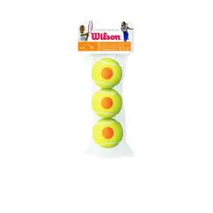 Wilson Starter Orange Tennis Balls