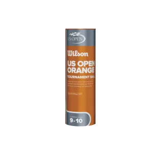 Wilson US Open Orange