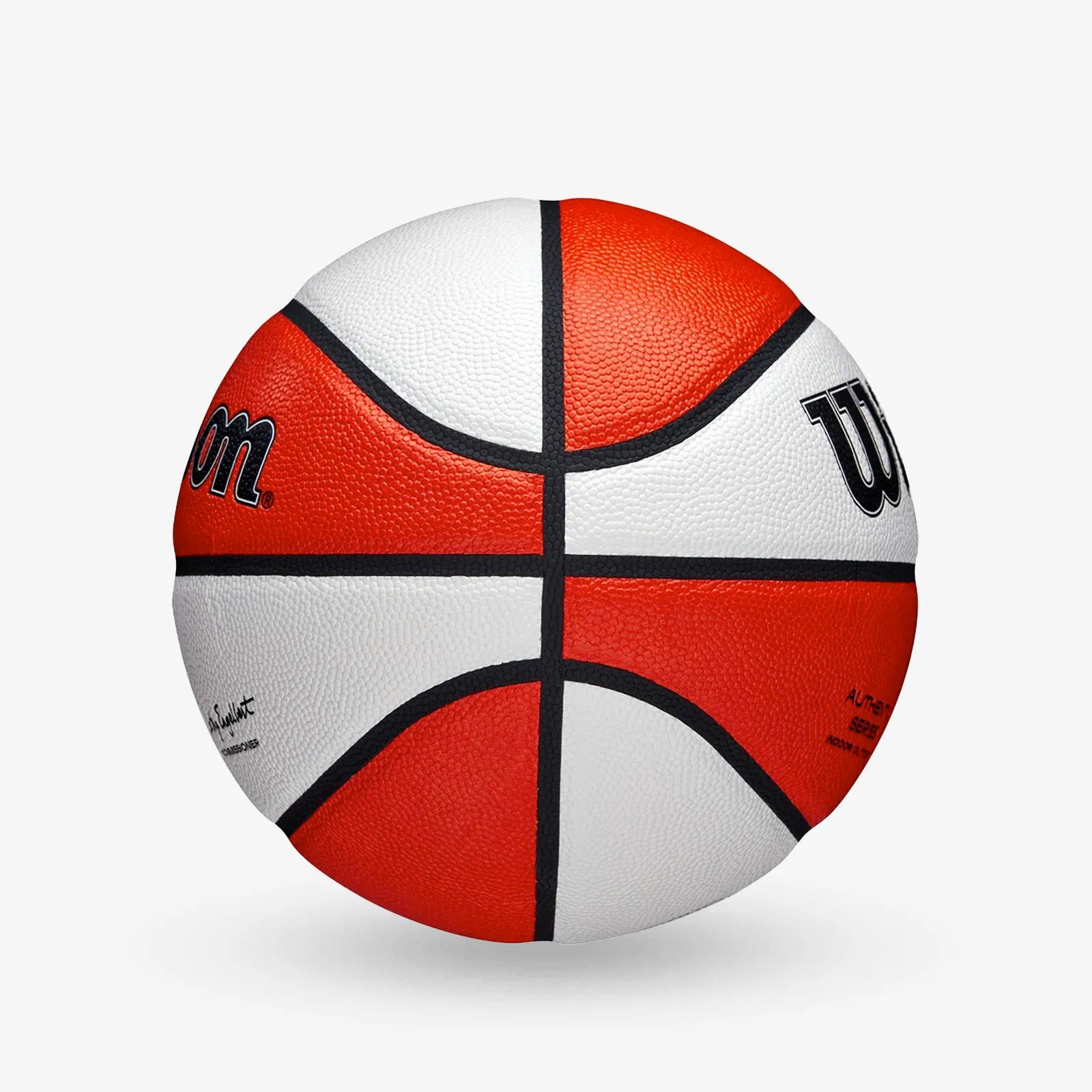 WNBA Authentic Series Indoor/Outdoor Basketball - Size 6